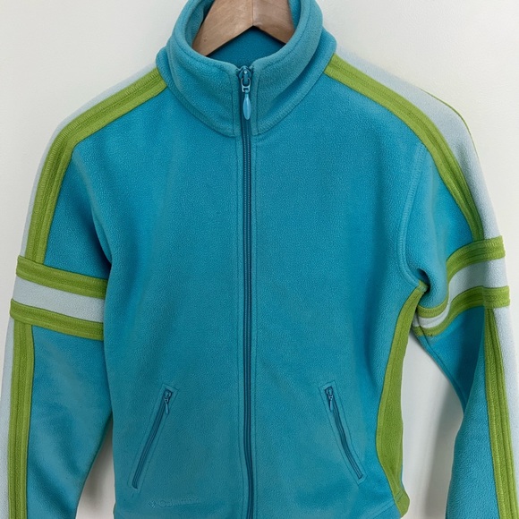 💙 Super warm fleece jacket / zip up ⛷❄️ - Picture 2 of 12